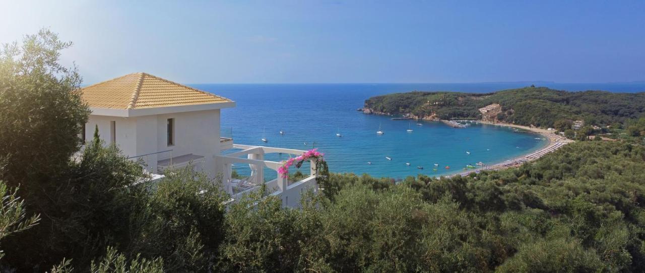 Livinghome Suites Párga Exterior foto