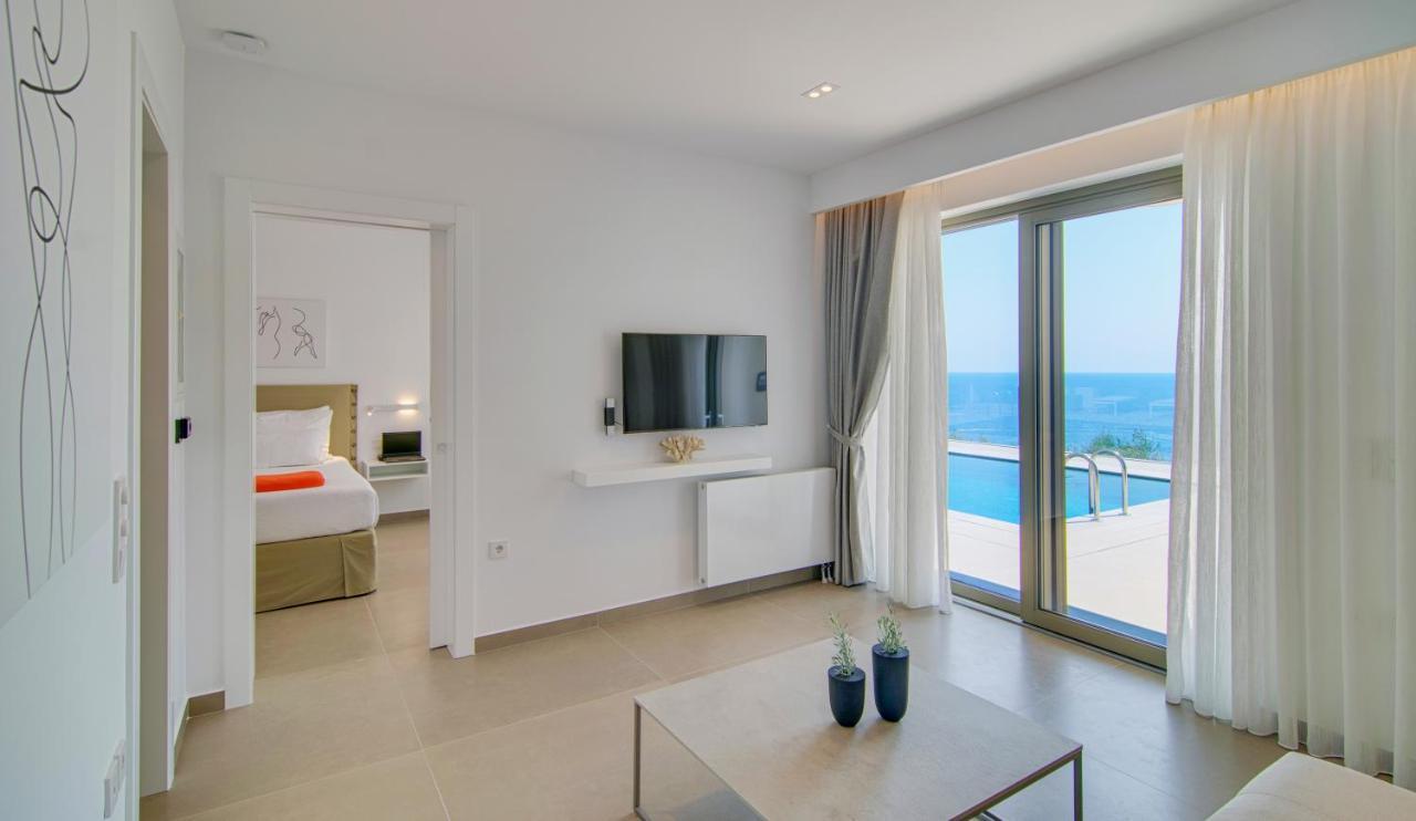 Livinghome Suites Párga Exterior foto