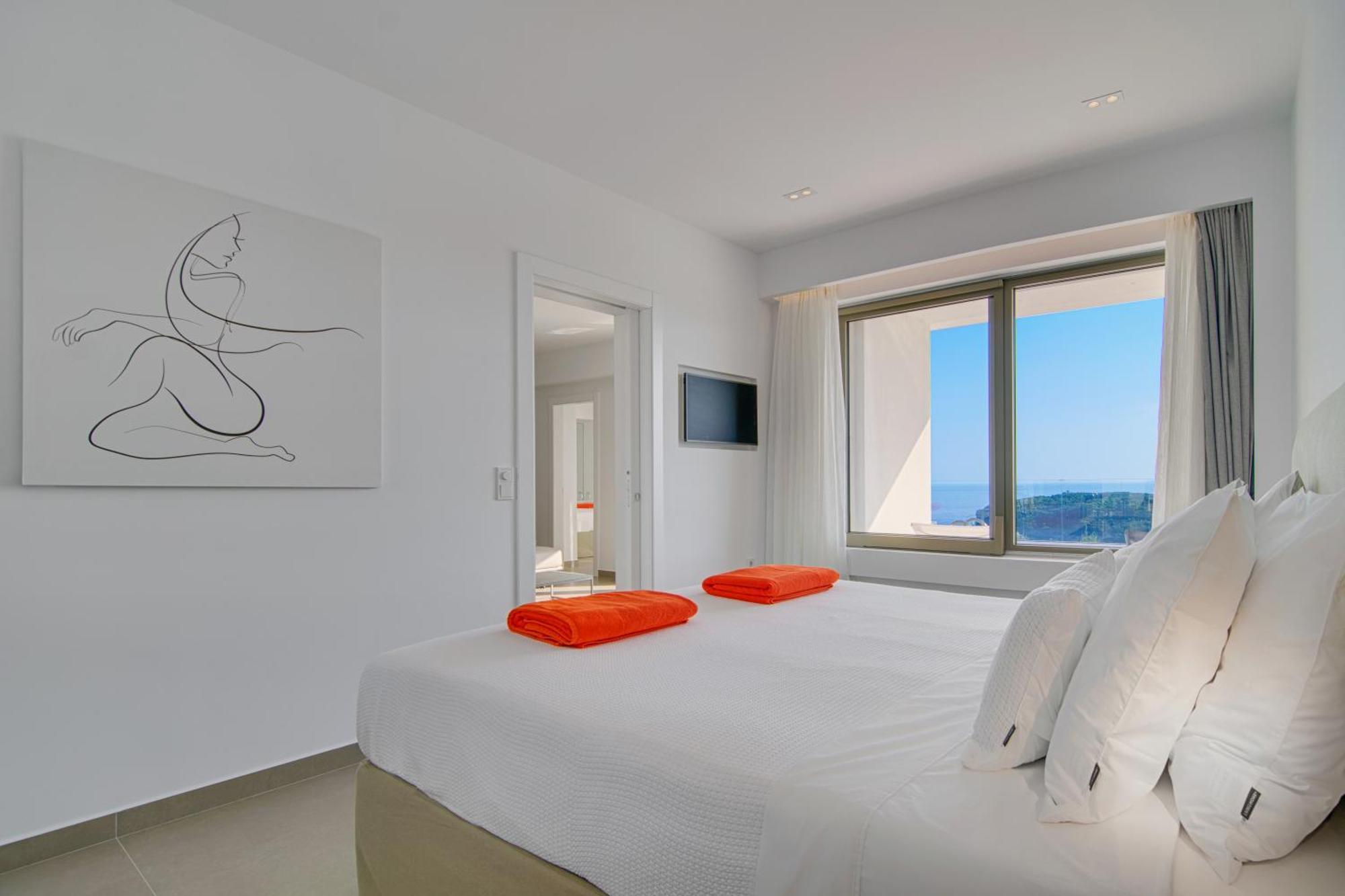 Livinghome Suites Párga Exterior foto