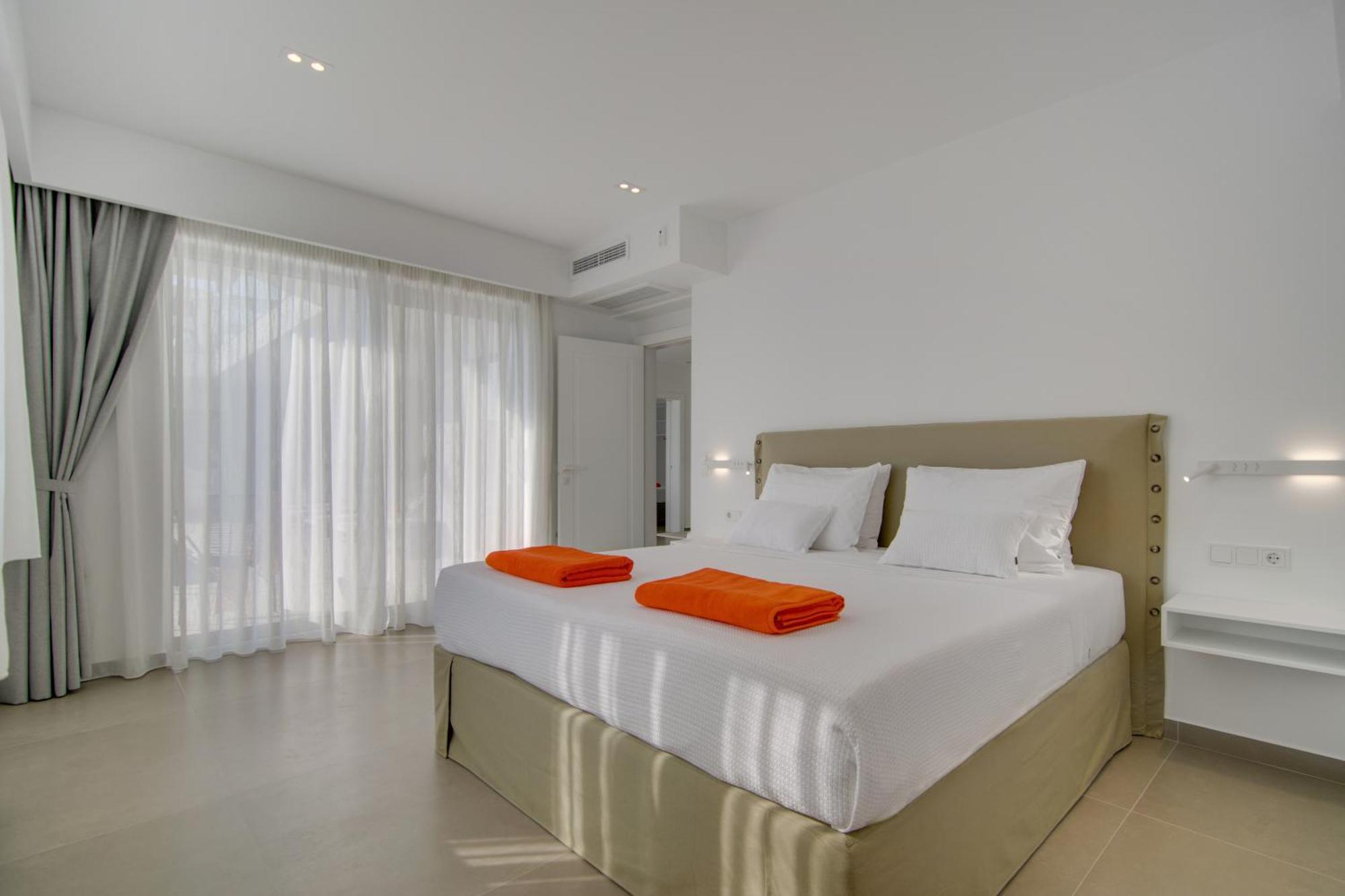 Livinghome Suites Párga Exterior foto